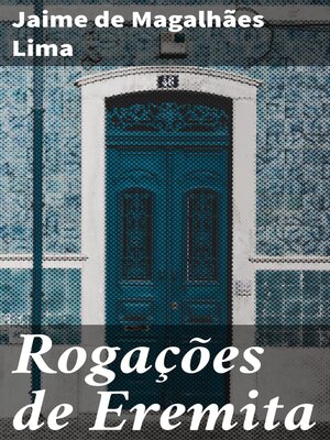 cover image of Rogações de Eremita